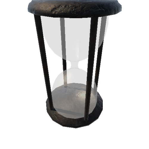 Hourglass 1 (Empty)